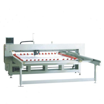 High Speed Quilting full automatic computerized single needle quilting machine
